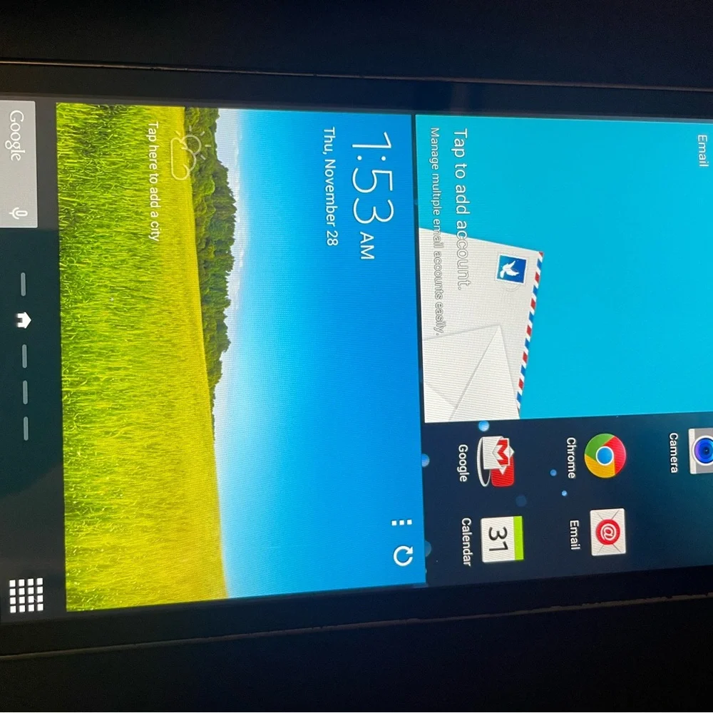 Samsung discover elegance